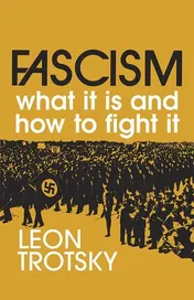 Omslag van Fascism What it is and how to Fight it