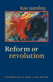 Omslag van Reform Or Revolution