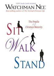 Omslag van Sit, Walk, Stand