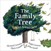 Omslag van The Family Tree Will Always Grow