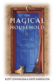 Omslag van The Magical Household Empower Your Home with Love, Protection, Health and Happiness