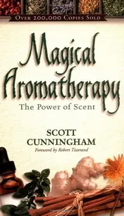 Omslag van Magical Aromatherapy The Power of Scent