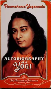 Omslag van Autobiography of a Yogi