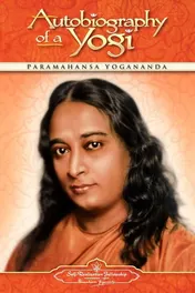 Omslag van Autobiography of a Yogi