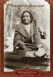 Omslag van Cosmic Chants