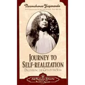 Omslag van Journey to Self-realization Discovering the Gifts of the Soul