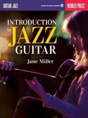 Omslag van Introduction to Jazz Guitar
