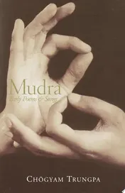 Omslag van Mudra Early Songs and Poems