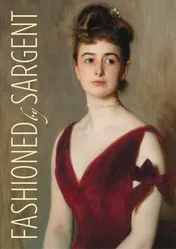 Omslag van Fashioned by Sargent
