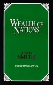 Omslag van Wealth of Nations