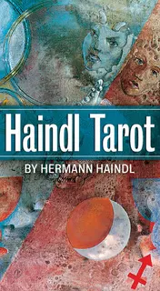Omslag van Haindl Tarot