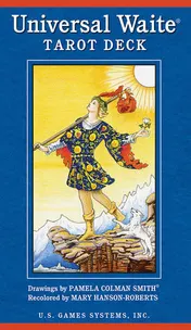 Omslag van Universal Waite Tarot