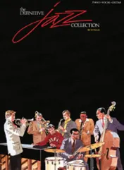 Omslag van The Definitive Jazz Collection