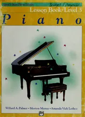 Omslag van Alfred's Basic Piano Library Lesson Book, Bk 3