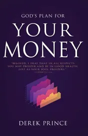 Omslag van God's Plan for Your Money