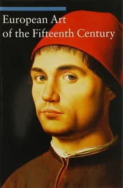 Omslag van European Art of the Fifteenth Century