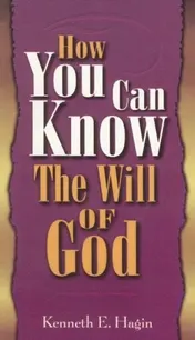 Omslag van How You Can Know the Will of God