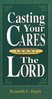Omslag van Casting Your Cares Upon the Lord