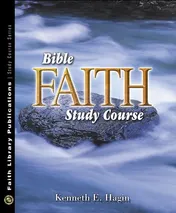 Omslag van Bible Faith Study Course