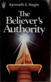 Omslag van The Believer's Authority