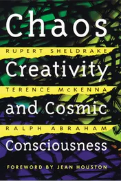 Omslag van Chaos, Creativity, and Cosmic Consciousness