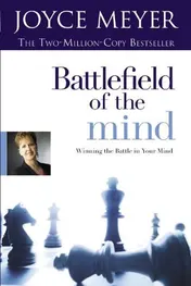 Omslag van Battlefield of the Mind Winning the Battle in Your Mind