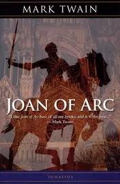 Omslag van Joan of Arc