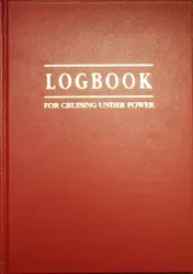 Omslag van Cruising Under Power Logbook