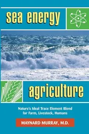 Omslag van Sea Energy Agriculture