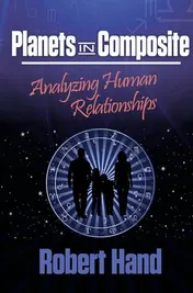 Omslag van Planets in Composite Analyzing Human Relationships