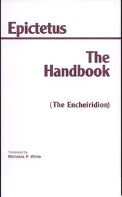 Omslag van The Handbook (The Encheiridion)