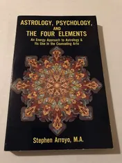 Omslag van Astrology, Psychology, and the Four Elements An Energy Approach to Astrology & Its Use in the Counseling Arts