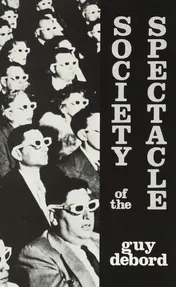 Omslag van Society of the Spectacle