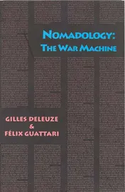 Omslag van Nomadology The War Machine