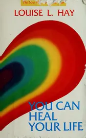 Omslag van You Can Heal Your Life