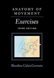 Omslag van Anatomy of Movement Exercises