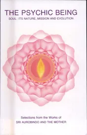 Omslag van The Psychic Being The Soul in Evolution