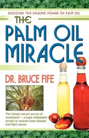 Omslag van The Palm Oil Miracle