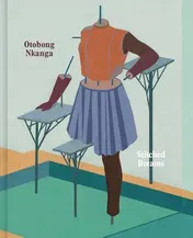 Omslag van Otobong Nkanga Stitched Dreams