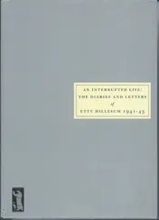 Omslag van An Interrupted Life The Diaries and Letters of Etty Hillesum, 1941-43