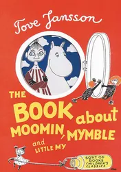 Omslag van Moomin, Mymble and Little My