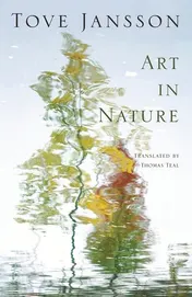 Omslag van Art in Nature