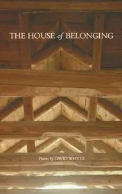 Omslag van The House of Belonging Poems