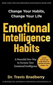 Omslag van Emotional Intelligence Habits