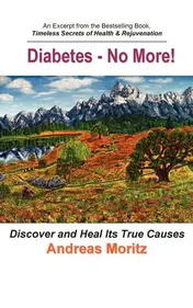 Omslag van Diabetes - No More!