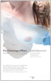 Omslag van The Chronology of Water A Memoir