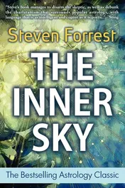 Omslag van The Inner Sky How to Make Wiser Choices for a More Fulfilling Life