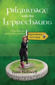 Omslag van Pilgrimage with the Leprechauns A True Story of a Mystical Tour of Ireland