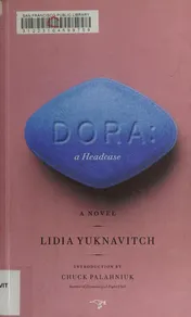 Omslag van Dora A Headcase : a Novel