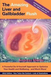Omslag van The Amazing Liver and Gallbladder Flush